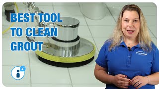What’s the Best Tool to Clean Grout? by Imperial Dade 95 views 7 days ago 1 minute, 30 seconds