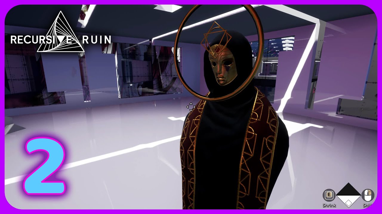Recursive Ruin Gameplay Part 2 - YouTube