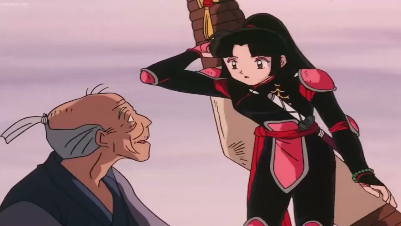 10 犬夜叉 最高の戦い #67 七宝はさつきを助けます【InuYasha And Best Fight #67】