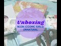 [UNBOXING] WJSN (Cosmic Girls) - Unnatural - All 3 Ver. (+ Others!)