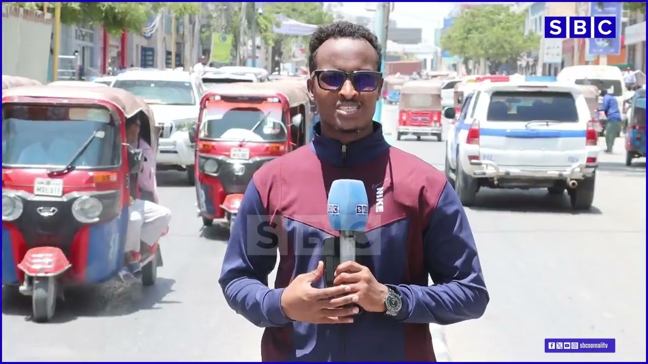 WARKA SBC TV 09-3-2026 WARIYE MAXAMED DHAASHANE || GAROWE ||