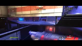 Empulse whoops, noclip refinery at the red building
