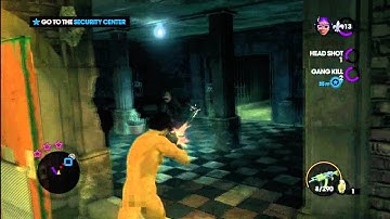 Saints Row The Third Mission 29 "Pimps Up, Hos Down" Walkthrough