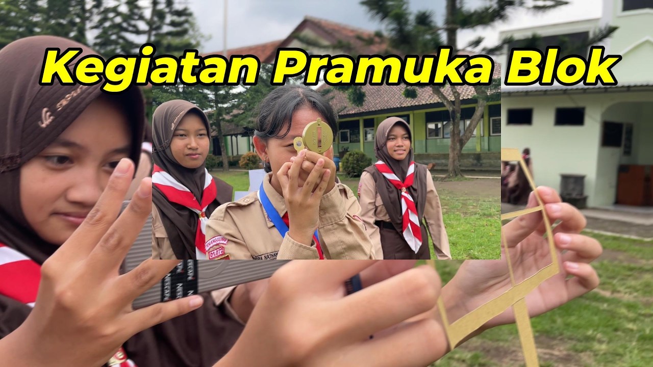 Pramuka Blok Spenasix 2026