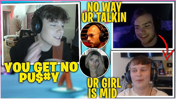 CLIX Gets PRESSED By MONGRAAL & BENJYFISHY On LIVE STREAM Then DESTROY Them In 1v1 Wagers (Fortnite)