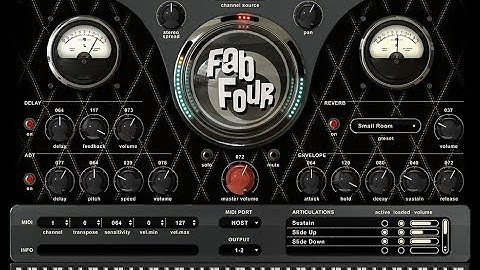 Fabfour Tutorial