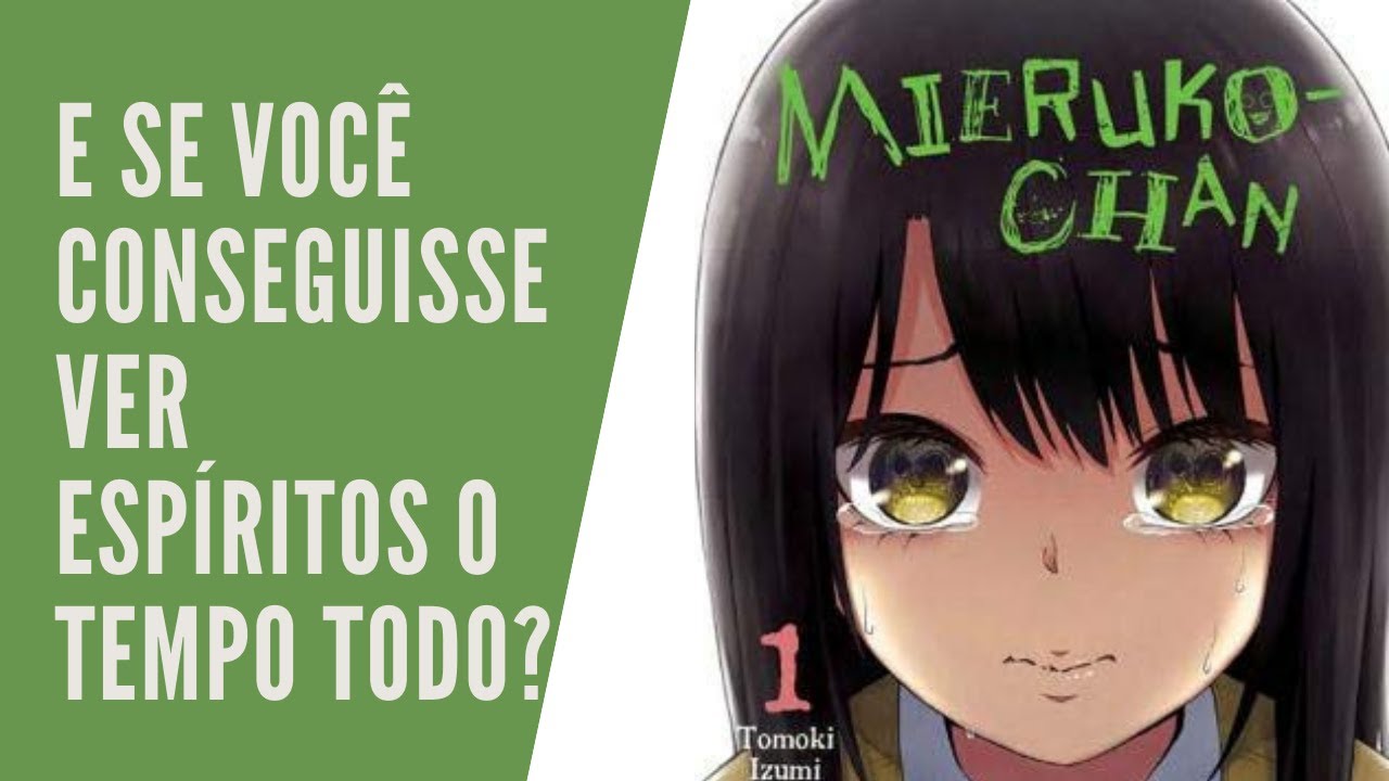 Mieruko-chan - todos os ep - assistir online