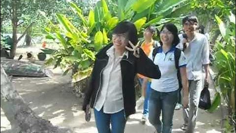 [I.C] Dã ngoại Đảo Dừa Lửa