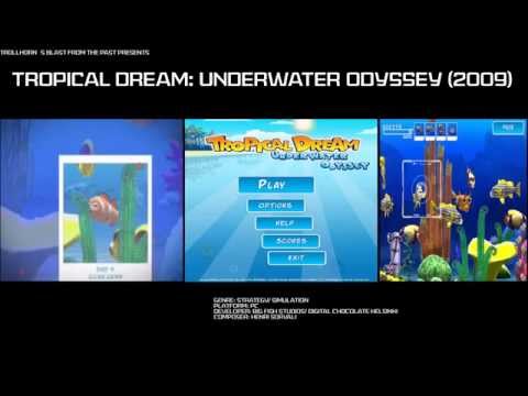 Trollhorn´s Blast from the Past: Tropical Dream: Underwater Odyssey (2009)