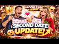 Brooke and Jeffrey | He Sounded Perfect… Until This Call 😬 |  Second Date Update
