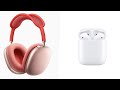 AirPod Max Vs AirPod 2! (Quick Comparison)