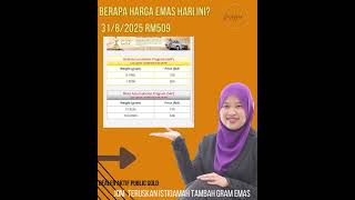 Download Lagu Harga emas #publicgold 31/8/2025 MP3