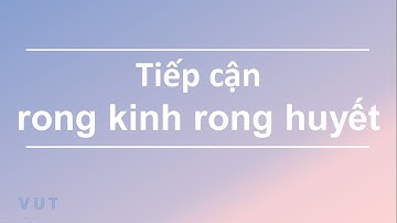 AUB Xuất huyết tử cung cơ năng ( Điều trị rong kinh rong huyết)