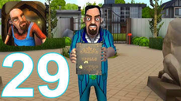 Scary Stranger 3D Gameplay Walkthrough Part 29 new Update (IOS/Android)