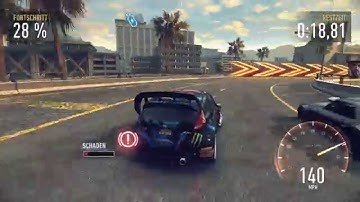 need for Speed No Limits | Ken Block Special Event Chapter 3 | Ken Blocks Ford Fiesta ST