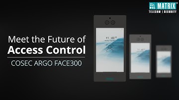 Face Recognition Device That’s Changing Access Control Forever