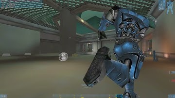 UT99 CTF- Azcanize - Some more mid playing in Azcanize