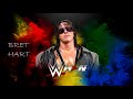 AEW Bret Hart AEW Theme Entrance Theme AE Arena Effects mp3