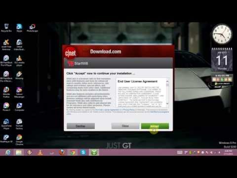 Video: Cara Membuat Tombol Start Secara Manual Di Windows 8