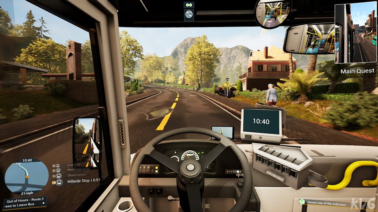 Grand bus simulator BR