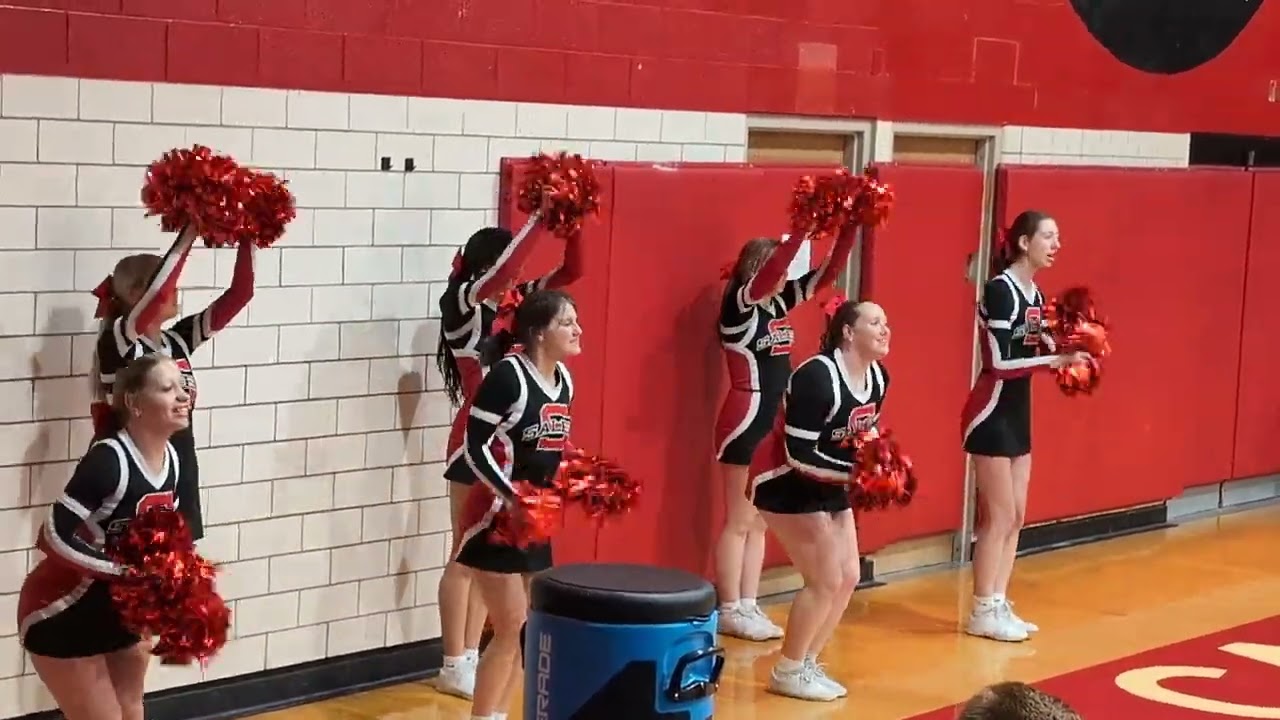 2025-02-25 Varsity Basketball - Salem vs. Canfield - 3rd Quarter