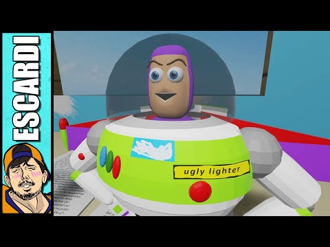 Toy Story Lightyear