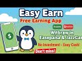 |Earn Money Online With Easy Earn |Withdraw In Easypaisa & Jazzcash