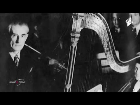 მუსიკო♫ლოგოსი - რაველის \"ბოლეროს\" შექმნის ისტორია