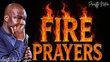 PRAY THIS WAY FROM 2AM - 5AM FOR A WEEK AND THE RESULT WILL SHOCK YOU | APOSTLE JOSHUA SELMAN