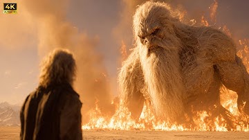 New Movies 2025 - Book Of Enoch - Full Epic Bible Adventure Movie in English
