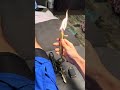 I bought a bunch of weird lighters, the last one was wild #lighter #coollighters #smoke