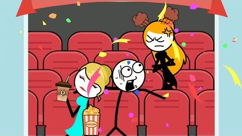 Draw fly (weegoon) gameplay walkthrough (25-46)