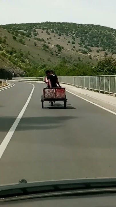 Приколица #highway - YouTube