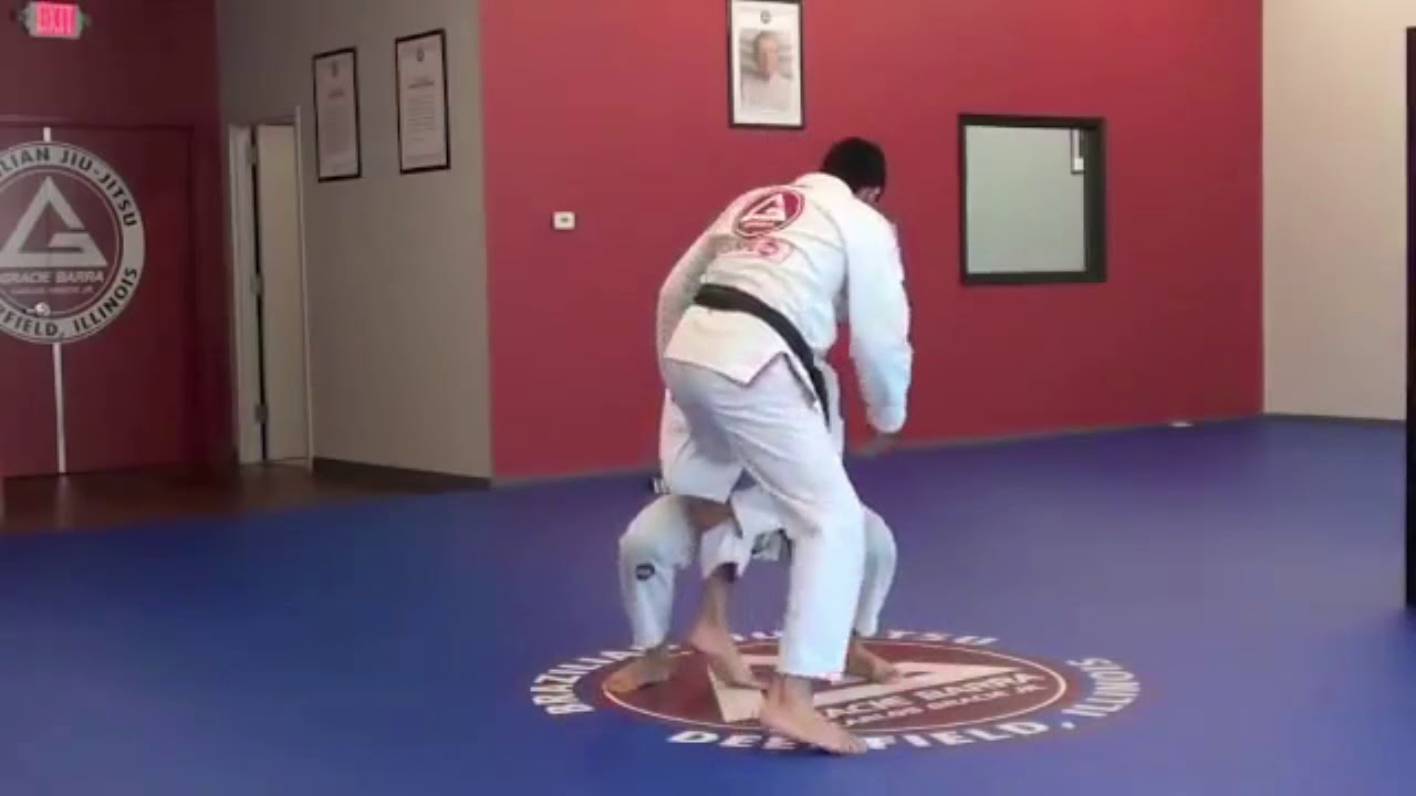 WRESTLING is better than BJJ YouTube