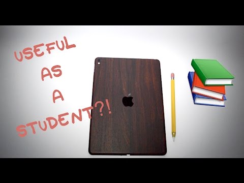 What Are Ipads Good For School