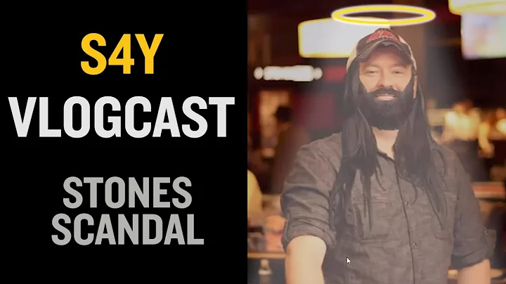 S4Y VLOGCAST - Stone's Allegations - Did Postle Ch...