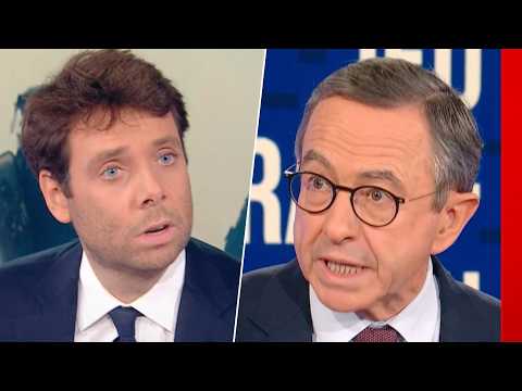 Bruno Retailleau sur les pillages : "Des groupes venus de banlieue pour faire leurs courses"