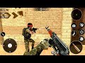 Tactical Assault Shooter – Counter Attack Missions 3D – Android Gameplay