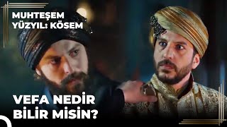 Sultan Muradın Sadık Dostu Muhteşem Yüzyıl Kösem