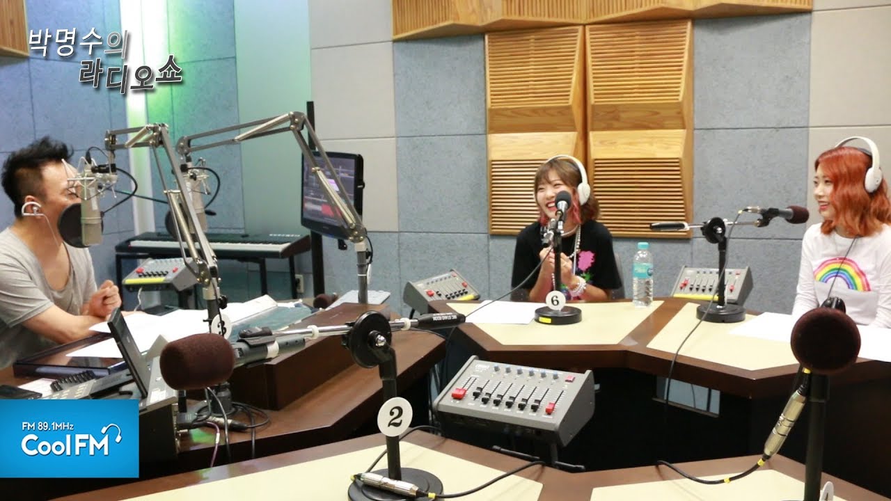 박명수의 라디오쇼 with 볼빨간사춘기 full ver. /180611[박명수의 라디오쇼]