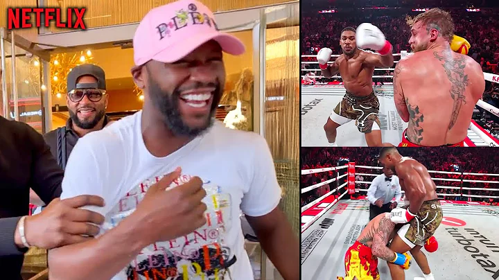 Boxing Pros REACTS To Jake Paul BRUTAL LOSS Vs Anthony Joshua