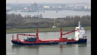 ENGINE CADET GENERAL CARGO VESSEL