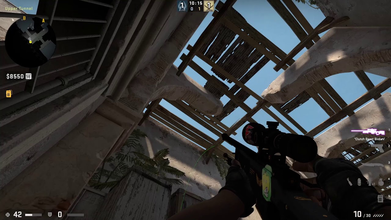 Dust 2 B Doors Door Smoke (1/29/20 Update) YouTube