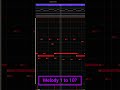 1to10?#melodichouse #electronicmusic #flstudio #melody #edm #music #musicproducer #remix #dancemusic
