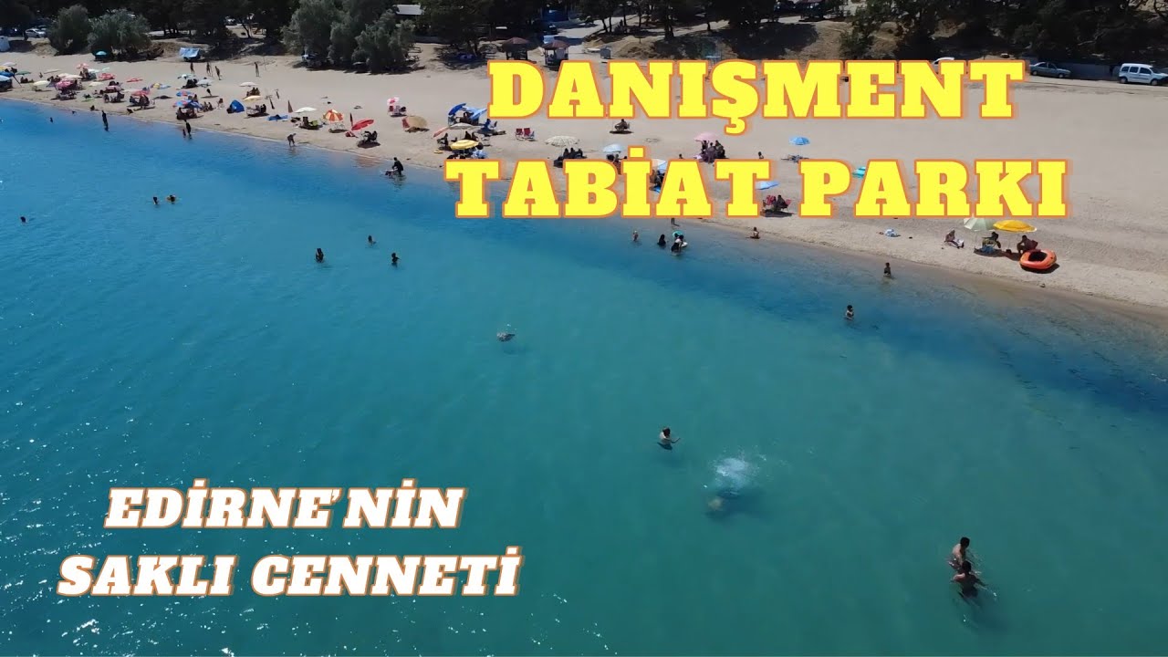 Скрытый рай Эдирне: природный парк Данишмент