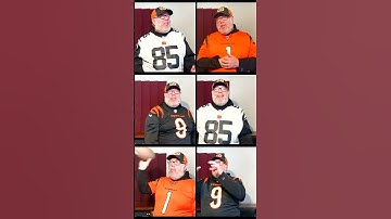 Thumbnail of Bengals Growl (a cappella) [ONE MAN VOCAL BAND]