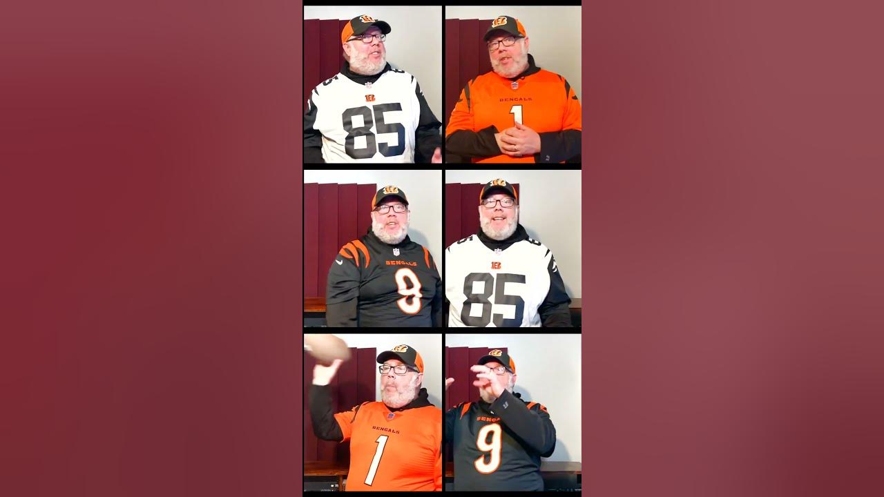Bengals Growl (a cappella) [ONE MAN VOCAL BAND]