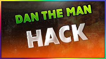 Dan the Man Hack Tutorial 2023 ✅ Simple tips to Receive Gold 🔥 Work with (iOS/Android)