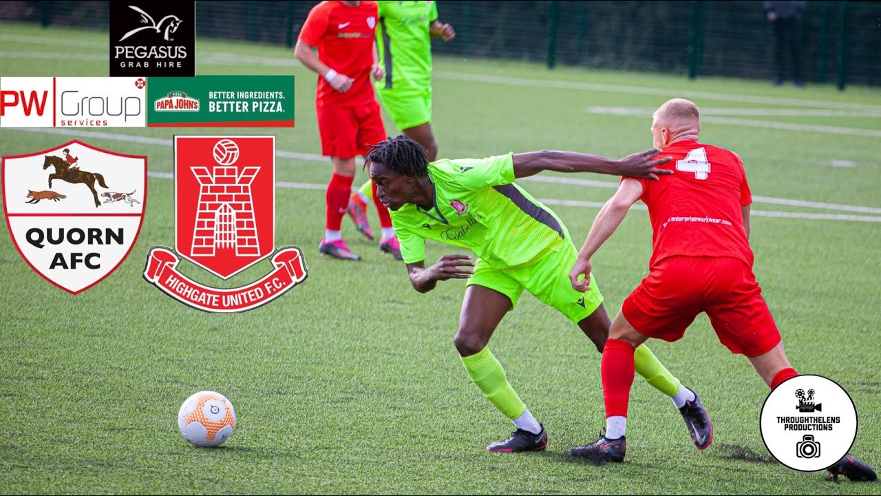 A MEATY FIXTURE IN THE VASE HARKIN DOUBLE SENDS HIGHGATE THROUGH