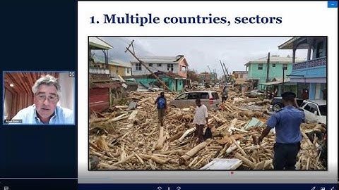 Arjen Boin: Towards Transboundary Crisis Management Capabilities